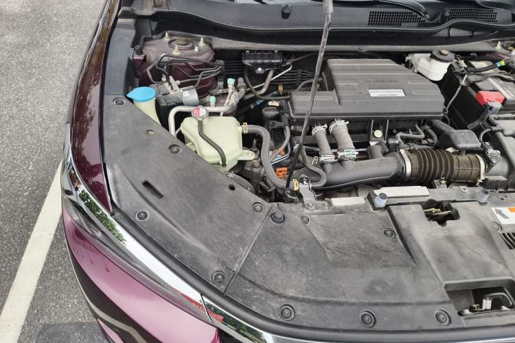 Used Honda Breeze 2020 240TURBO CVT 2WD Luxury Edition Engine Bay Right