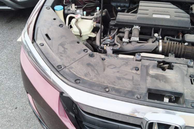 Used Honda Breeze 2020 240TURBO CVT 2WD Luxury Edition Engine Bay Right