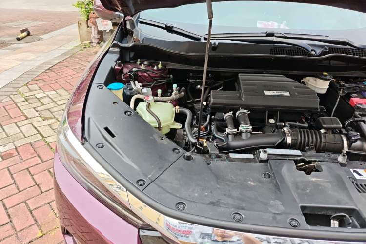 Used Honda Breeze 2020 240TURBO CVT 2WD Elite Edition Engine Bay Right