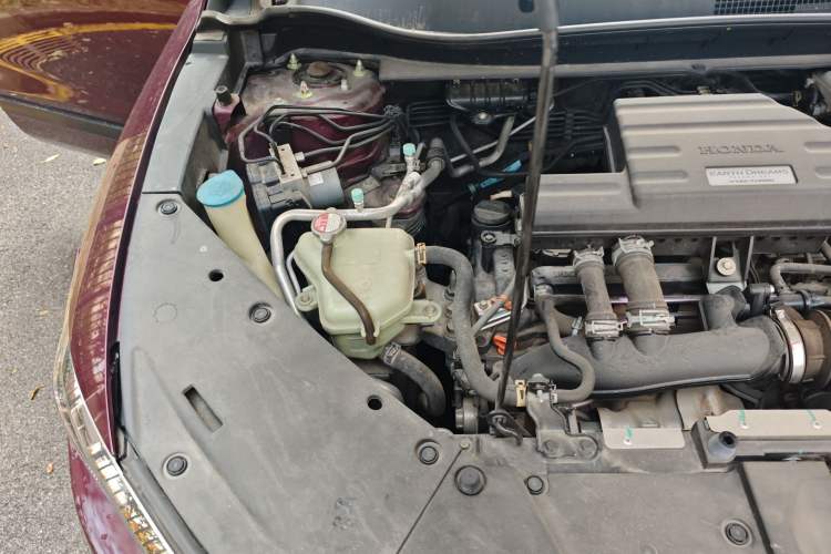 Used Honda Breeze 2020 240TURBO CVT 2WD Luxury Edition Engine Bay Right