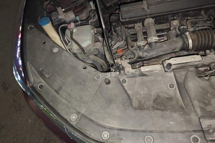 Used Honda Breeze 2020 240TURBO CVT Two-Wheel Drive Prestige Edition Engine Bay Right