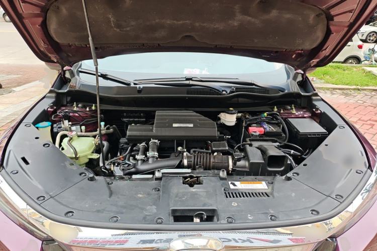Used Honda Breeze 2020 240TURBO CVT 2WD Elite Edition Engine Bay