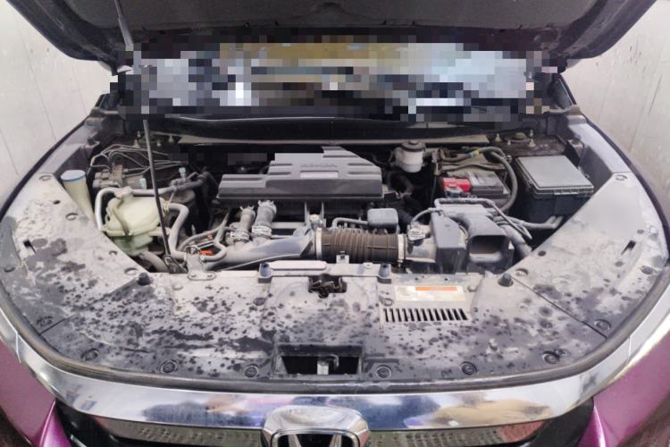Used Honda Breeze 2020 240TURBO CVT 2WD Luxury Edition Engine Bay