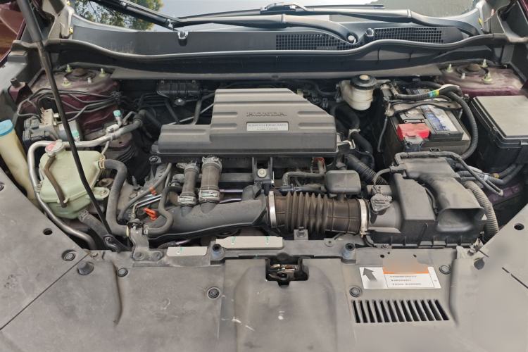 Used Honda Breeze 2020 240TURBO CVT 2WD Luxury Edition Engine Bay