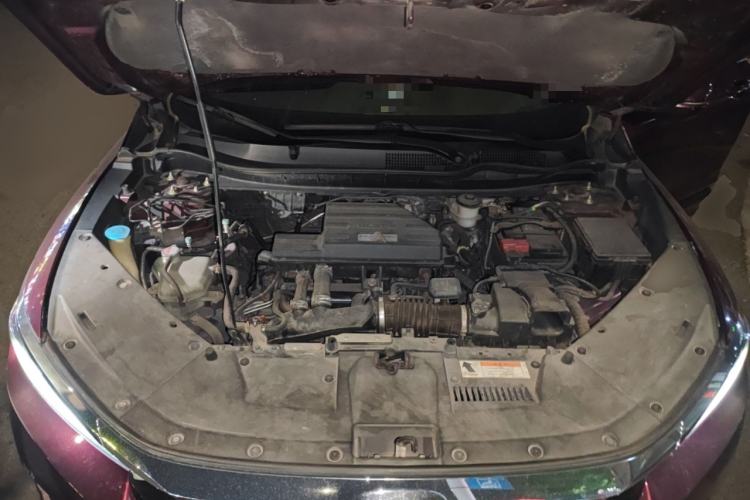 Used Honda Breeze 2020 240TURBO CVT Two-Wheel Drive Prestige Edition Engine Bay