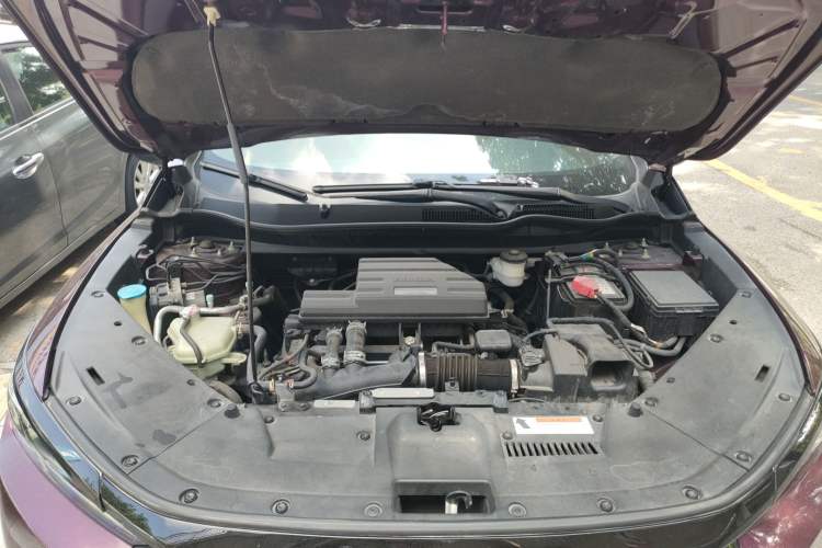 Used Honda Breeze 2020 240TURBO CVT 2WD Elite Edition Engine Bay