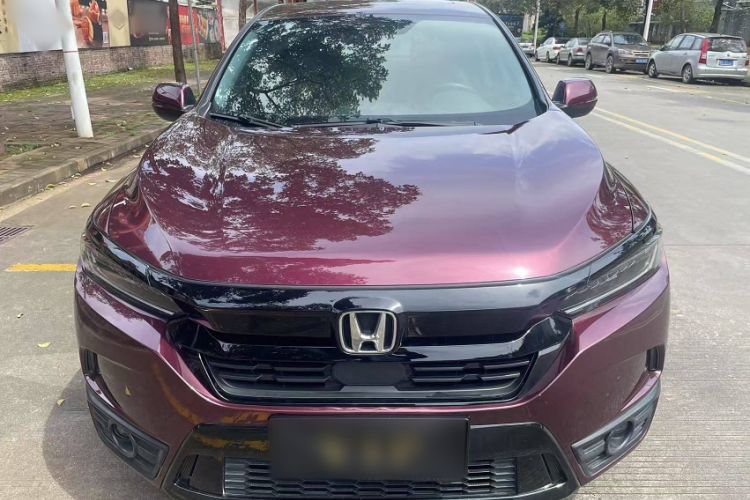 Used Honda Breeze 2020 240TURBO CVT 2WD Elite Edition Exterior 1