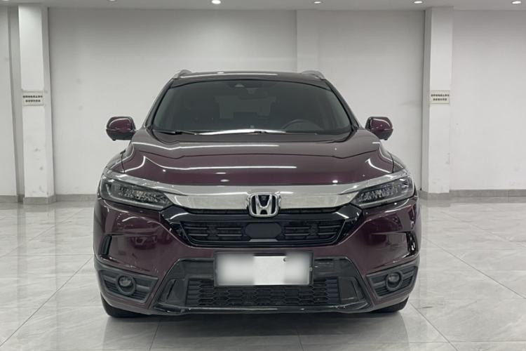 Used Honda Breeze 2020 240TURBO CVT 2WD Luxury Edition Exterior 2