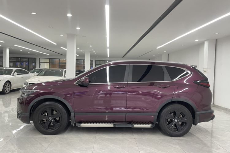 Used Honda Breeze 2020 240TURBO CVT 2WD Luxury Edition Exterior 3
