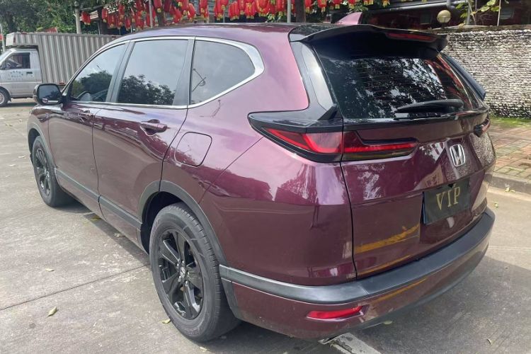 Used Honda Breeze 2020 240TURBO CVT 2WD Elite Edition Exterior 3