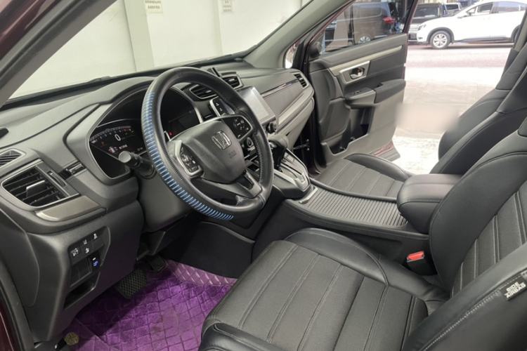 Used Honda Breeze 2020 240TURBO CVT 2WD Luxury Edition Exterior 4