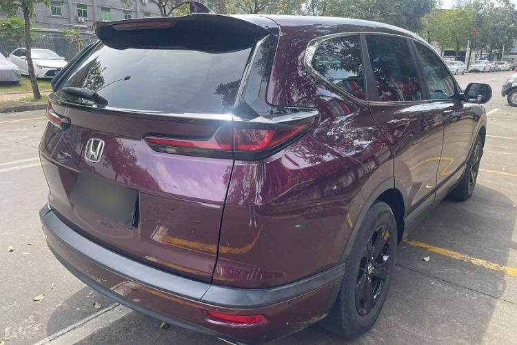 Used Honda Breeze 2020 240TURBO CVT 2WD Elite Edition Exterior 4