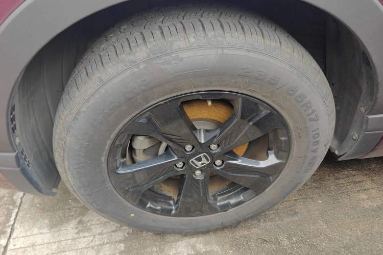 Used Honda Breeze 2020 240TURBO CVT 2WD Elite Edition Exterior 4
