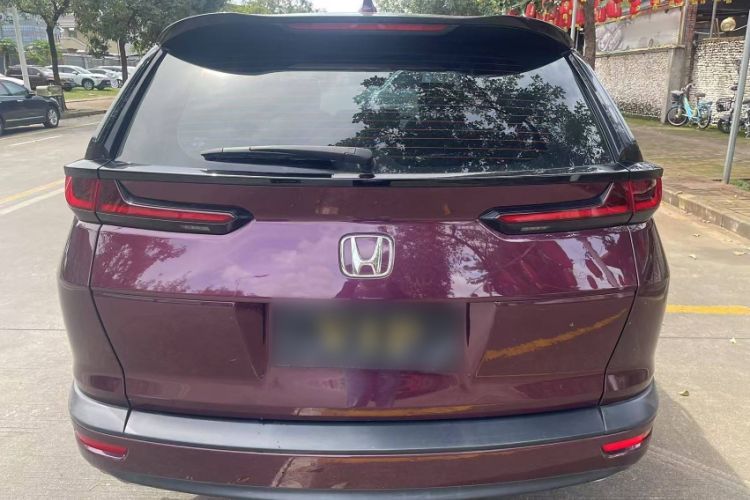 Used Honda Breeze 2020 240TURBO CVT 2WD Elite Edition Exterior 5