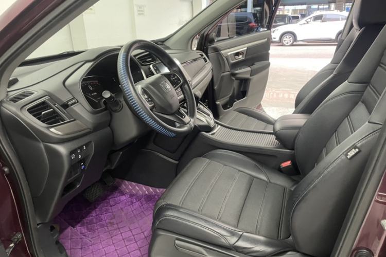 Used Honda Breeze 2020 240TURBO CVT 2WD Luxury Edition Exterior 7