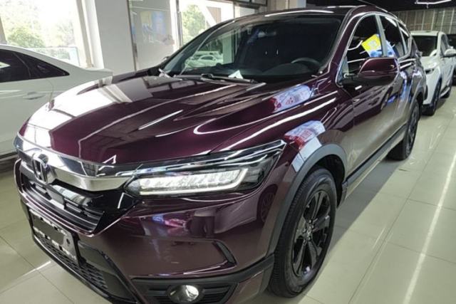 Used Honda Breeze 2020 240TURBO CVT 2WD Luxury Edition