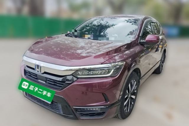 Used Honda Breeze 2020 Rui Hybrid 2.0L Two-Wheel Drive Rui Prestige Edition