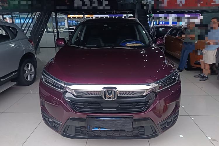 Used Honda Breeze 2020 240TURBO CVT 2WD Luxury Edition Front