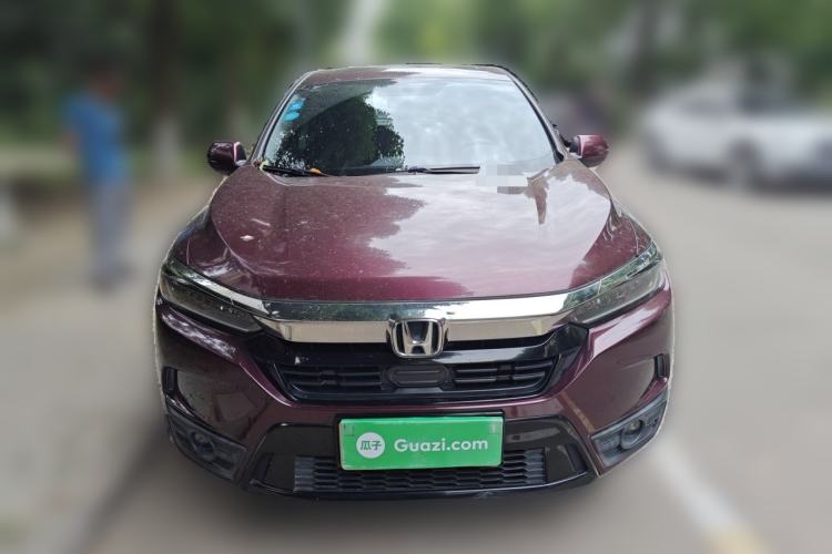 Used Honda Breeze 2020 240TURBO CVT 2WD Elite Edition Front