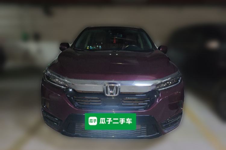 Used Honda Breeze 2020 240TURBO CVT Two-Wheel Drive Prestige Edition Front