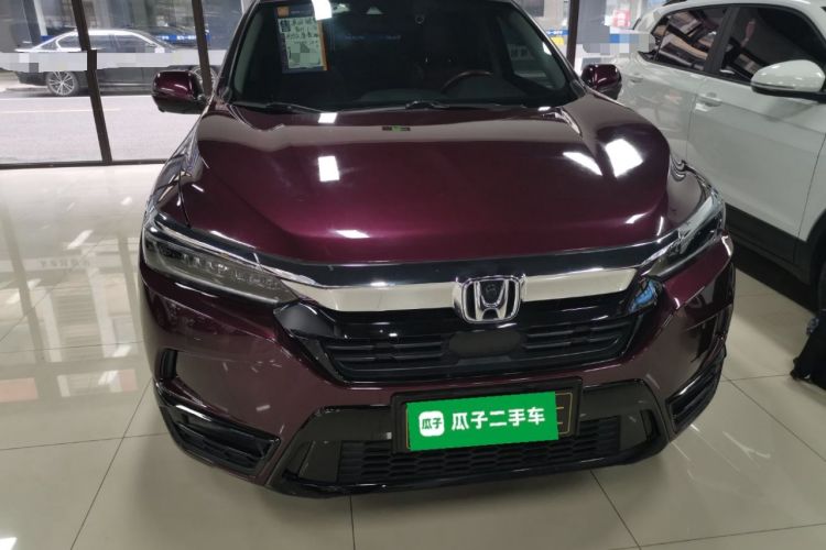 Used Honda Breeze 2020 240TURBO CVT Two-Wheel Drive Prestige Edition Front