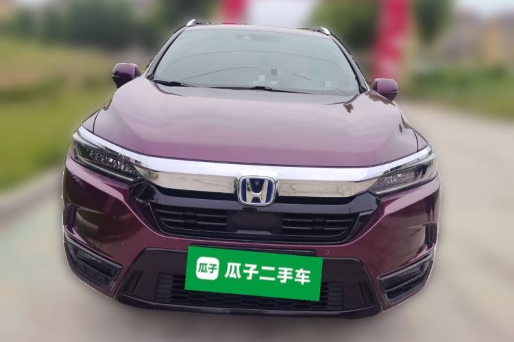 Used Honda Breeze 2020 Rui Hybrid 2.0L Two-Wheel Drive Rui Prestige Edition Front
