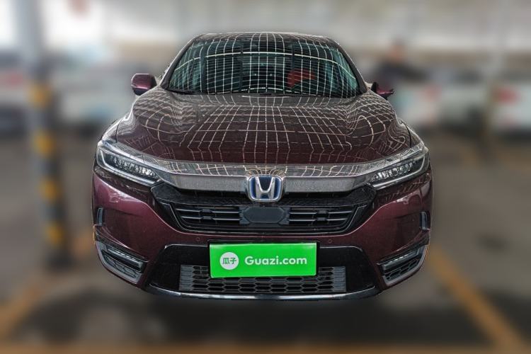Used Honda Breeze 2020 Rui Hybrid 2.0L Two-Wheel Drive Rui Luxury Edition Front