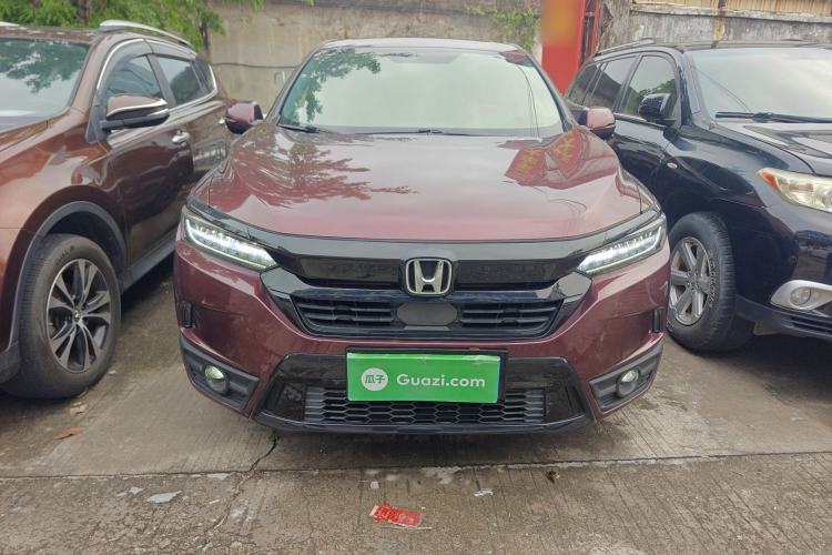Used Honda Breeze 2020 240TURBO CVT 2WD Elite Edition Front