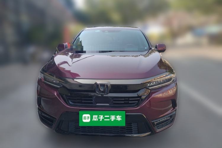 Used Honda Breeze 2020 240TURBO CVT Four-Wheel Drive Premium Edition Front