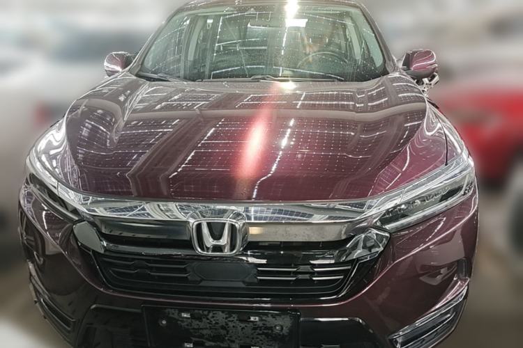 Used Honda Breeze 2020 240TURBO CVT Two-Wheel Drive Prestige Edition Front