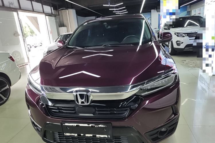 Used Honda Breeze 2020 240TURBO CVT 2WD Luxury Edition Front