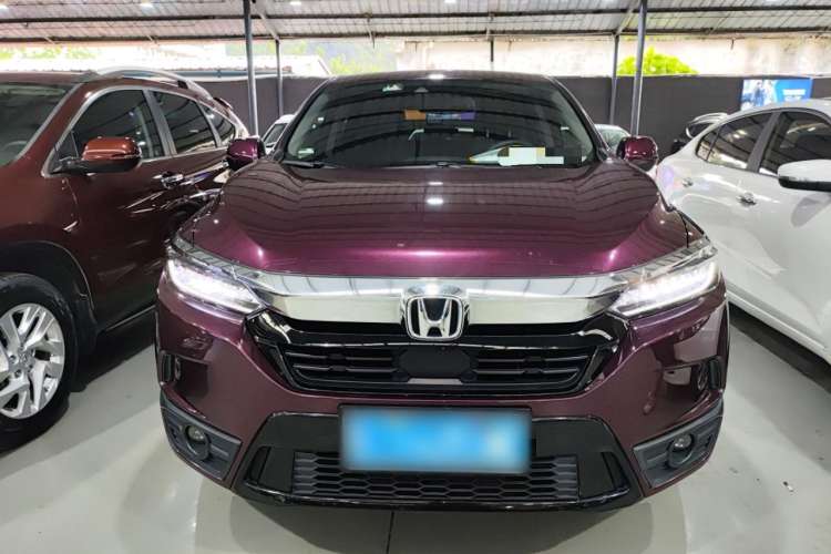 Used Honda Breeze 2020 240TURBO CVT 2WD Luxury Edition Front