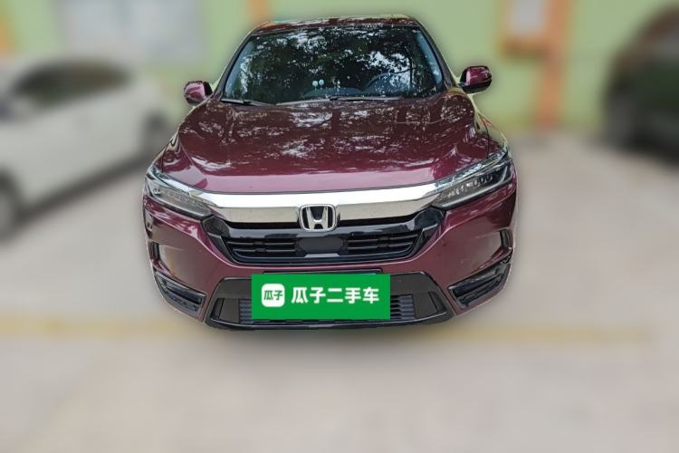 Used Honda Breeze 2020 240TURBO CVT Two-Wheel Drive Prestige Edition Front