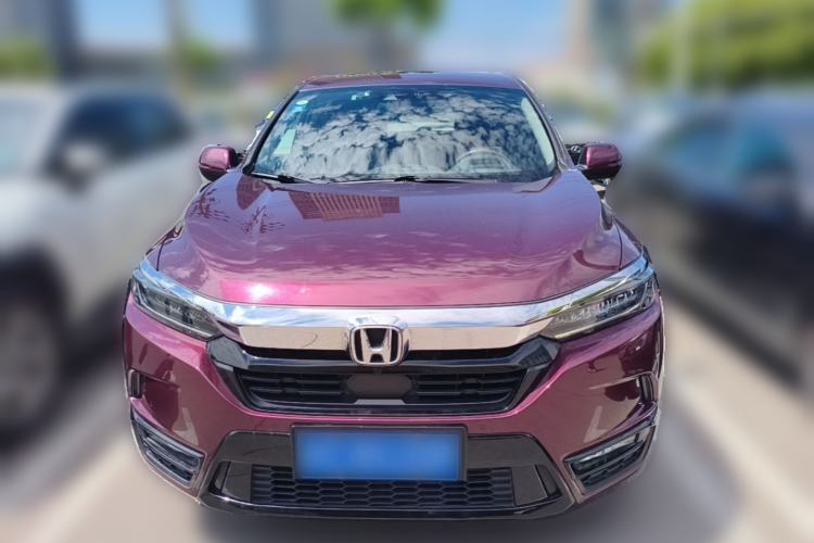 Used Honda Breeze 2020 240TURBO CVT Four-Wheel Drive Premium Edition Front