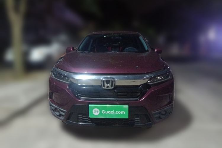 Used Honda Breeze 2020 240TURBO CVT 2WD Elite Edition Front