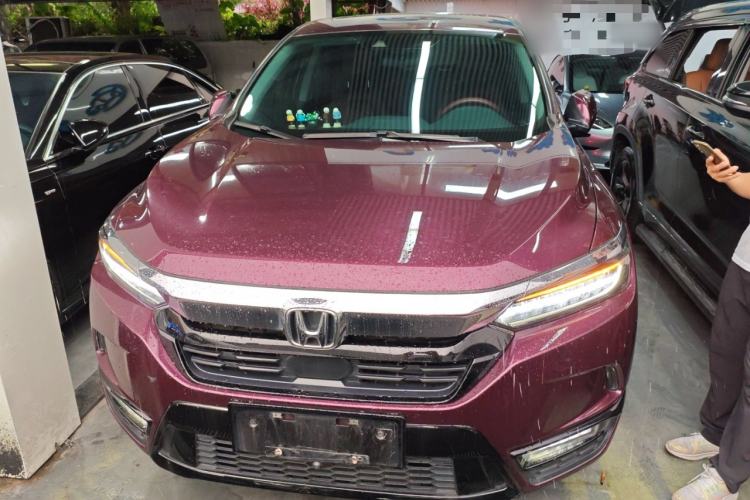 Used Honda Breeze 2020 240TURBO CVT Two-Wheel Drive Prestige Edition Front
