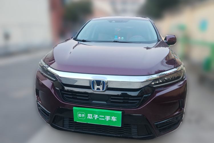 Used Honda Breeze 2020 Rui Hybrid 2.0L Two-Wheel Drive Rui Prestige Edition Front