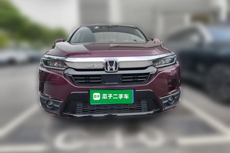 Used Honda Breeze 2020 240TURBO CVT 2WD Luxury Edition Front
