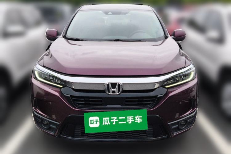 Used Honda Breeze 2020 240TURBO CVT 2WD Luxury Edition Front