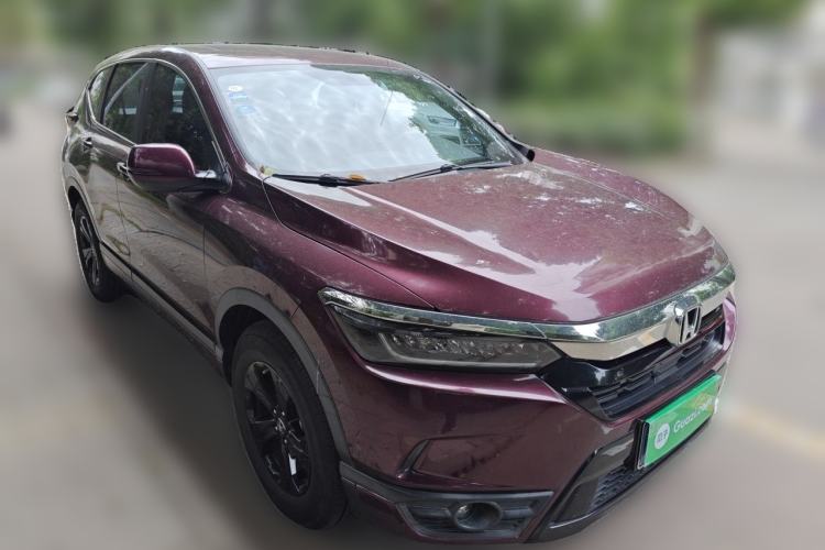 Used Honda Breeze 2020 240TURBO CVT 2WD Elite Edition Front Right 45 Deg