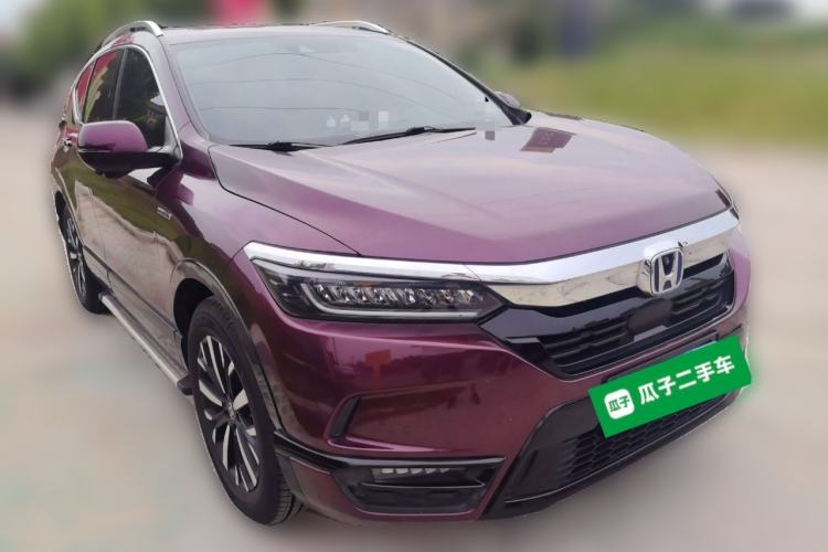 Used Honda Breeze 2020 Rui Hybrid 2.0L Two-Wheel Drive Rui Prestige Edition Front Right 45 Deg