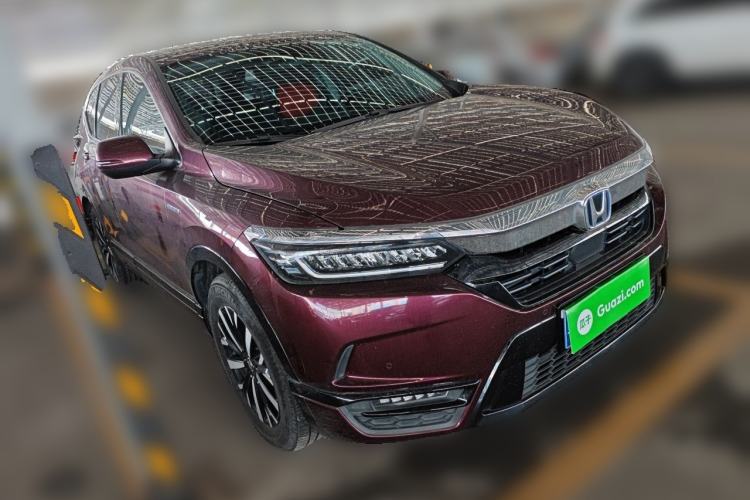 Used Honda Breeze 2020 Rui Hybrid 2.0L Two-Wheel Drive Rui Luxury Edition Front Right 45 Deg