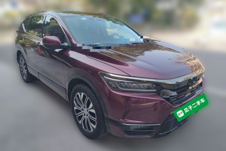 Used Honda Breeze 2020 240TURBO CVT Four-Wheel Drive Premium Edition Front Right 45 Deg