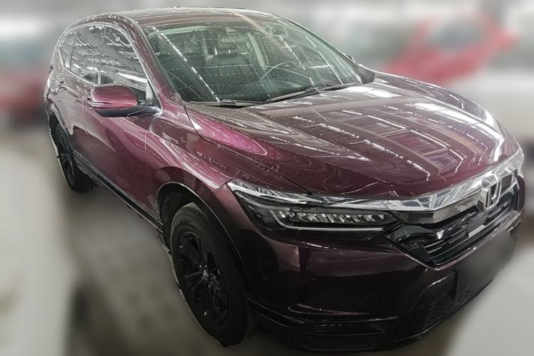 Used Honda Breeze 2020 240TURBO CVT Two-Wheel Drive Prestige Edition Front Right 45 Deg