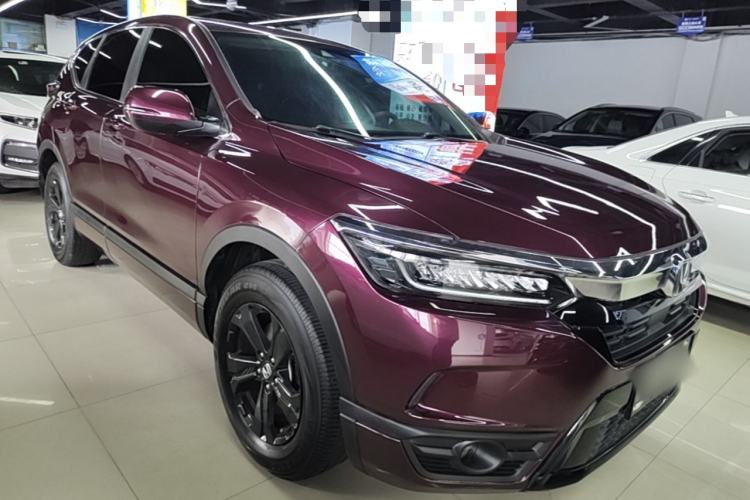 Used Honda Breeze 2020 240TURBO CVT 2WD Luxury Edition Front Right 45 Deg