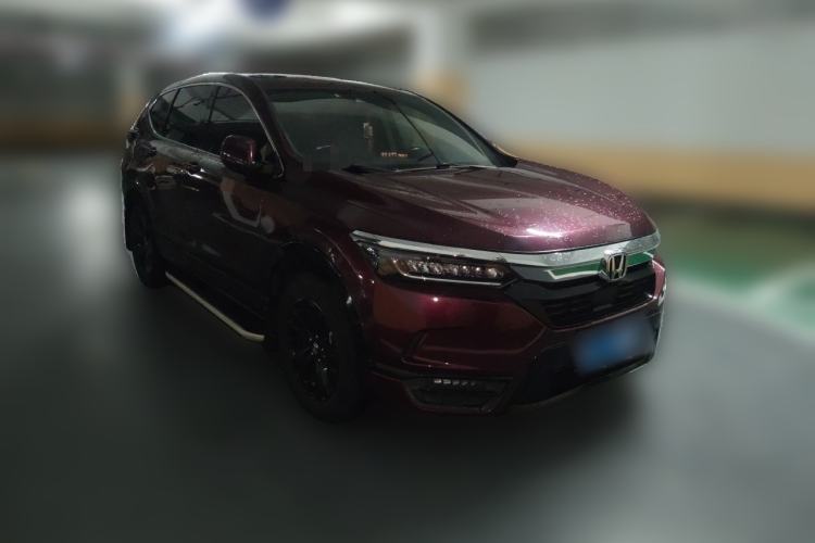 Used Honda Breeze 2020 240TURBO CVT Two-Wheel Drive Prestige Edition Front Right 45 Deg