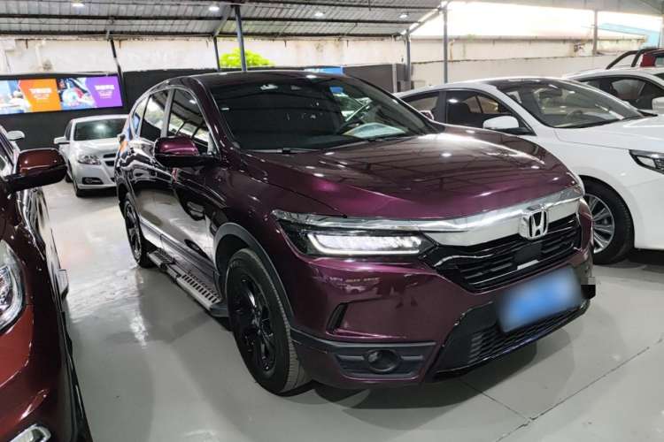 Used Honda Breeze 2020 240TURBO CVT 2WD Luxury Edition Front Right 45 Deg