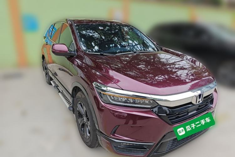 Used Honda Breeze 2020 240TURBO CVT Two-Wheel Drive Prestige Edition Front Right 45 Deg
