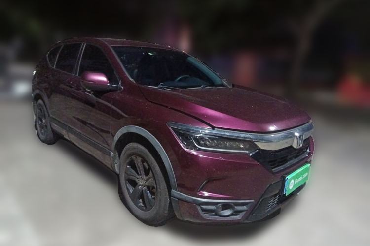 Used Honda Breeze 2020 240TURBO CVT 2WD Elite Edition Front Right 45 Deg