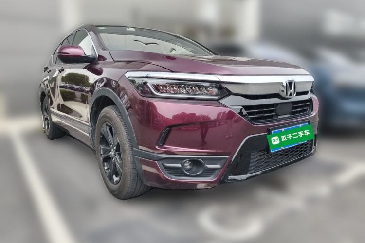 Used Honda Breeze 2020 240TURBO CVT 2WD Luxury Edition Front Right 45 Deg